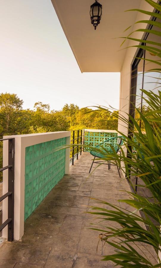 Les Calle 2 By Galian Aparthotel Tulum