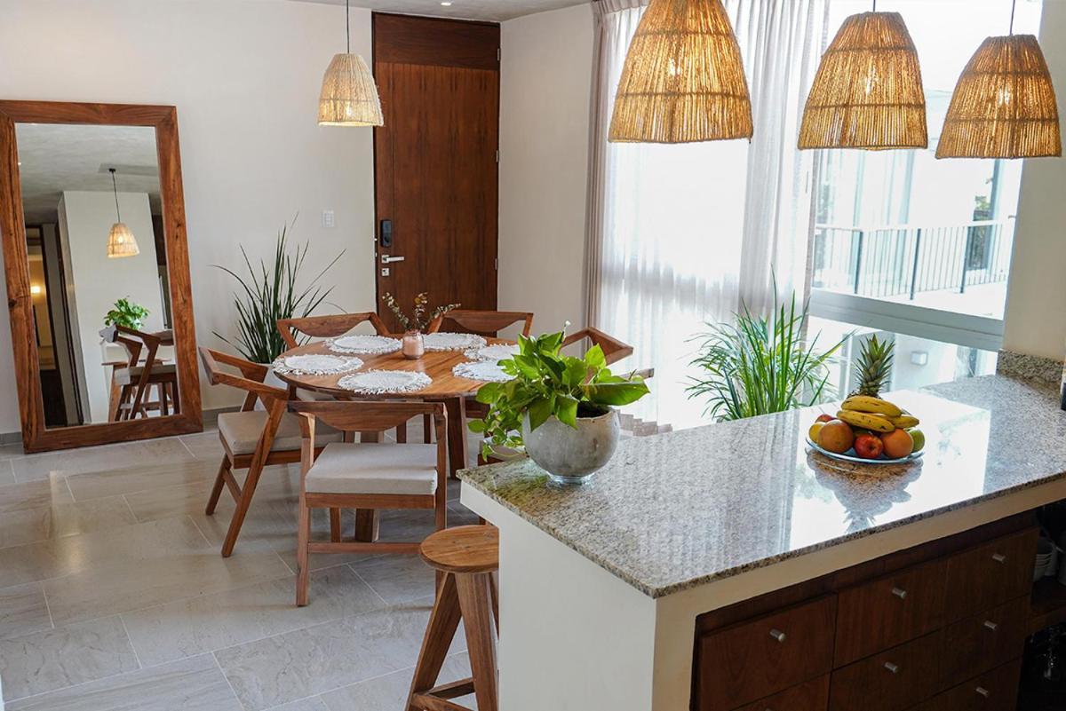 Hermoso Departamento Zen, 2 Recamaras, Familiar *