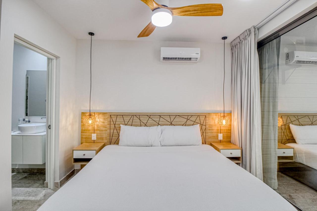 Brava Towers 212 1 Bedroom * Tulum