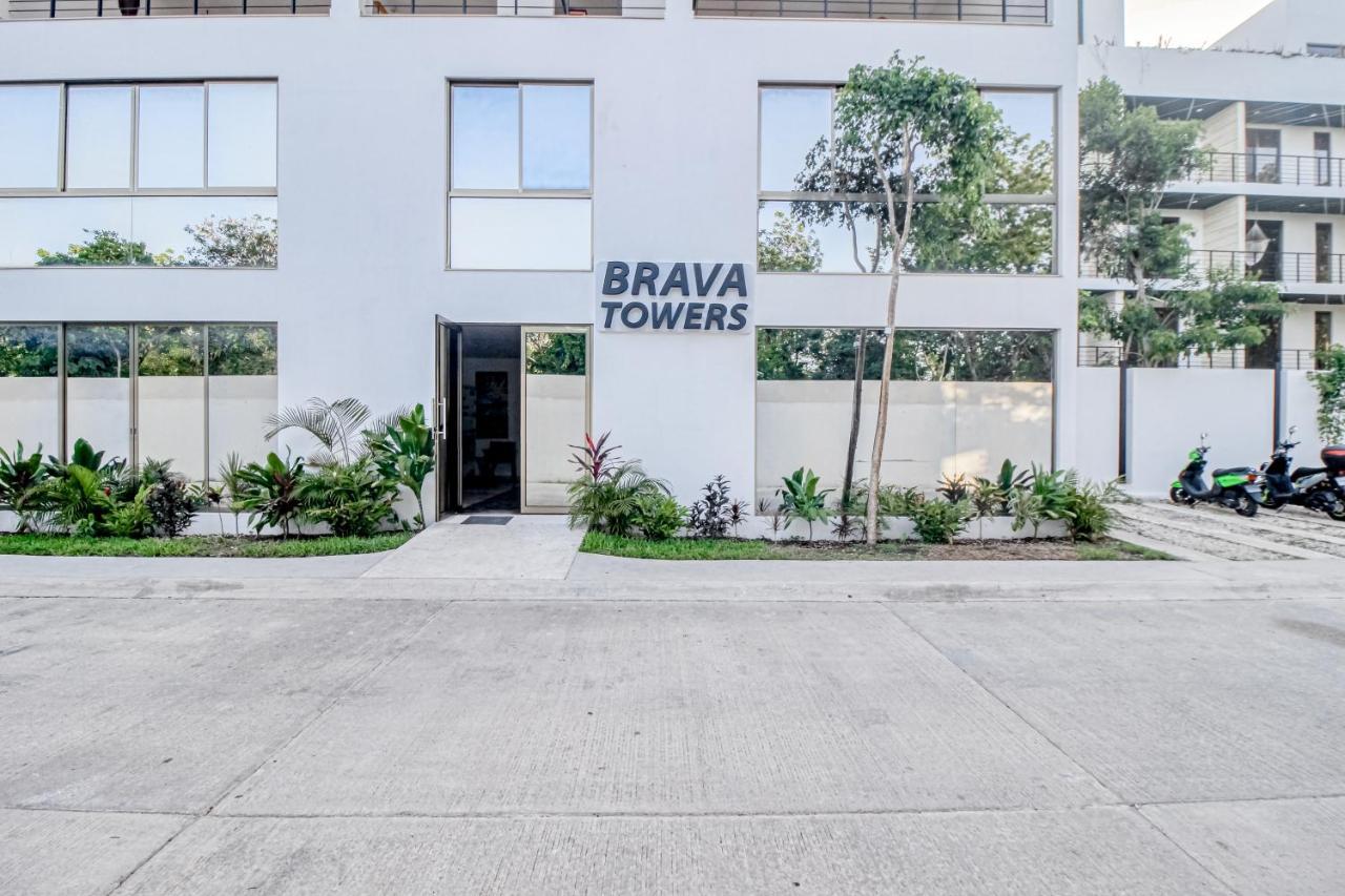 Brava Towers 212 1 Bedroom Apartment Tulum