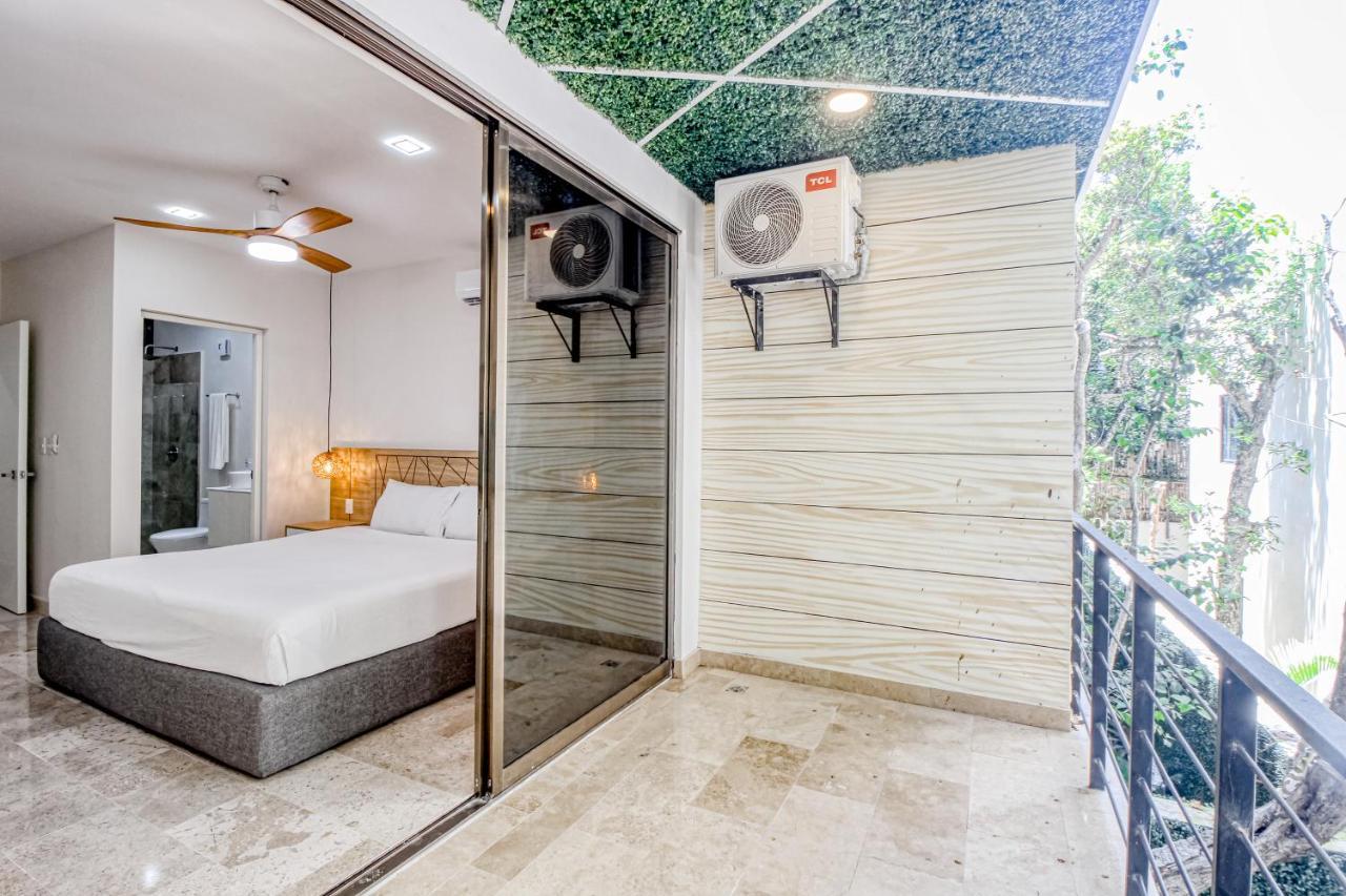 Brava Towers 212 1 Bedroom Apartment Tulum