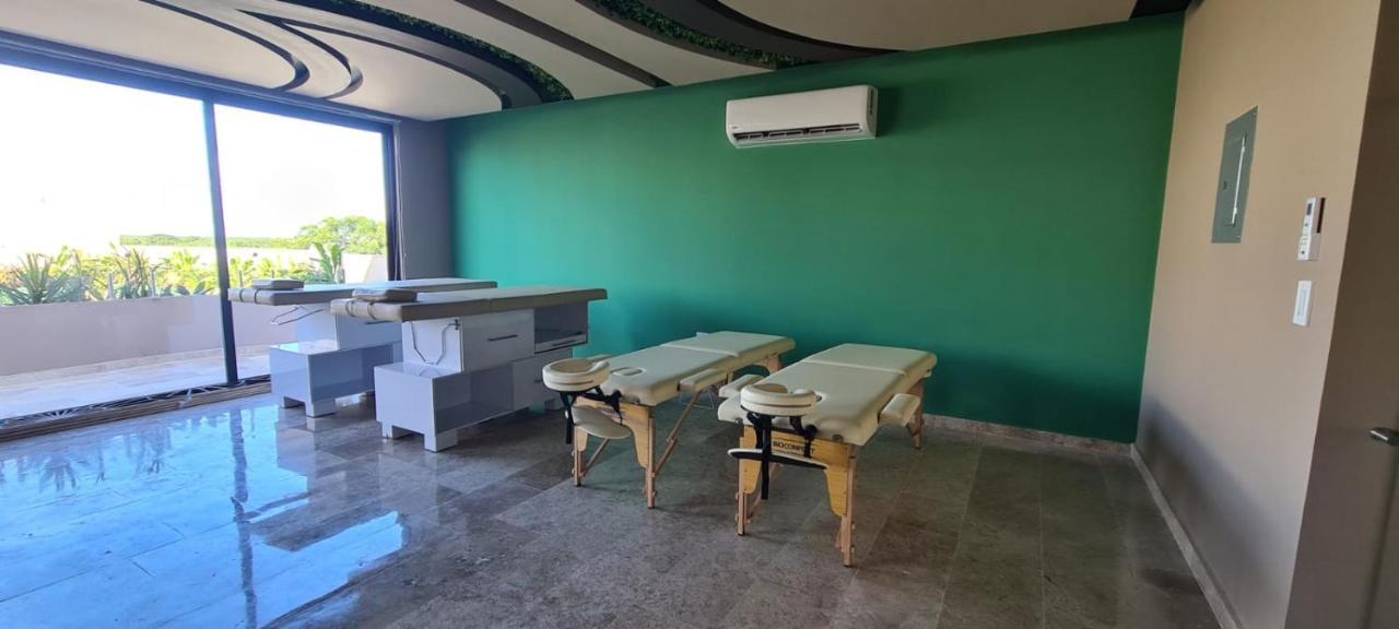 Apartment Menesse Luxury By Baitna Tulum
