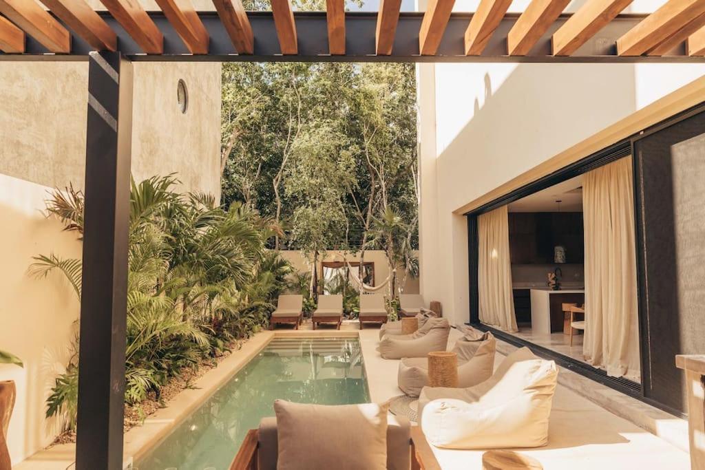 Illume - A Place Beyond Magic Villa Tulum