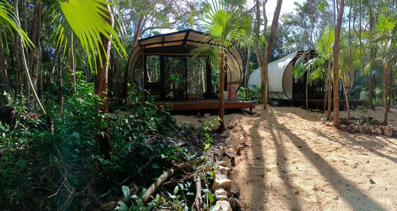 Luxury tent Zil-kaab Hidden Glamping Village