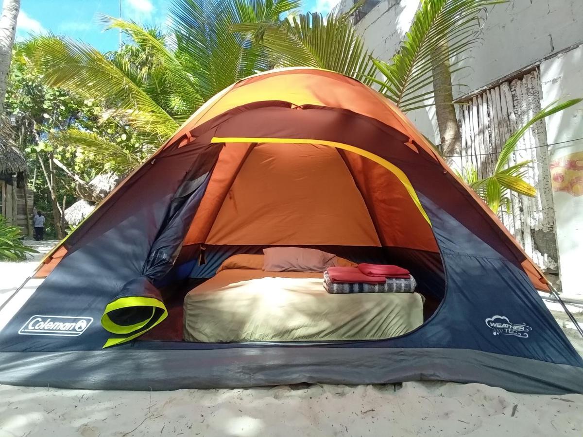 Campsite Chavez Eco And