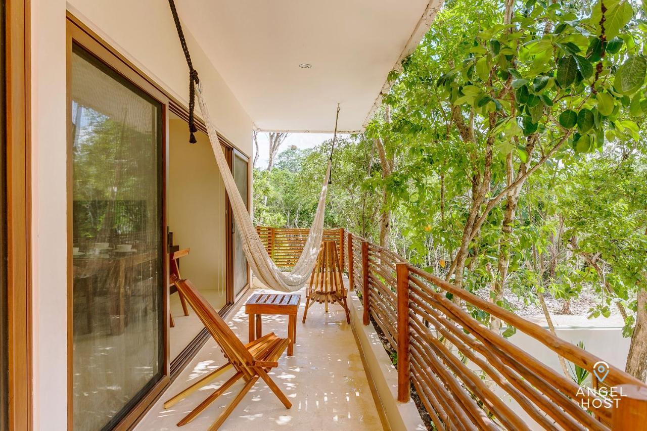 Nature Luxury Selva Norte * Tulum