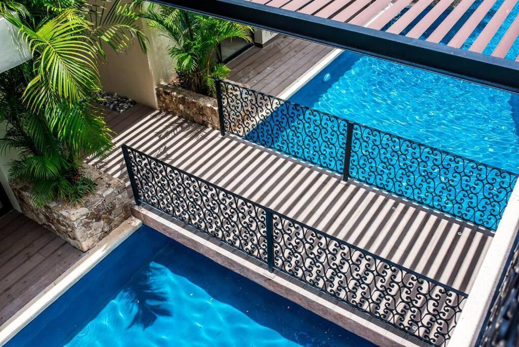 Apartment Chic Rooftop Ph, Private Pool, 1mi From The