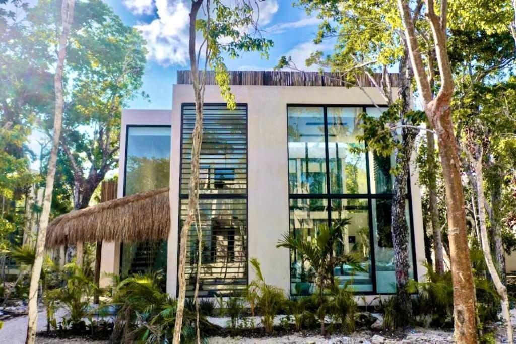 Xuncari In The Heart Of The Jungle Villa *