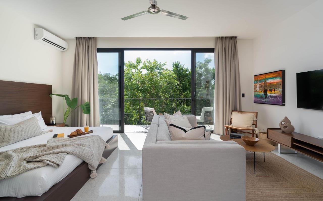 Apartment Stylish And Peaceful Jungle *