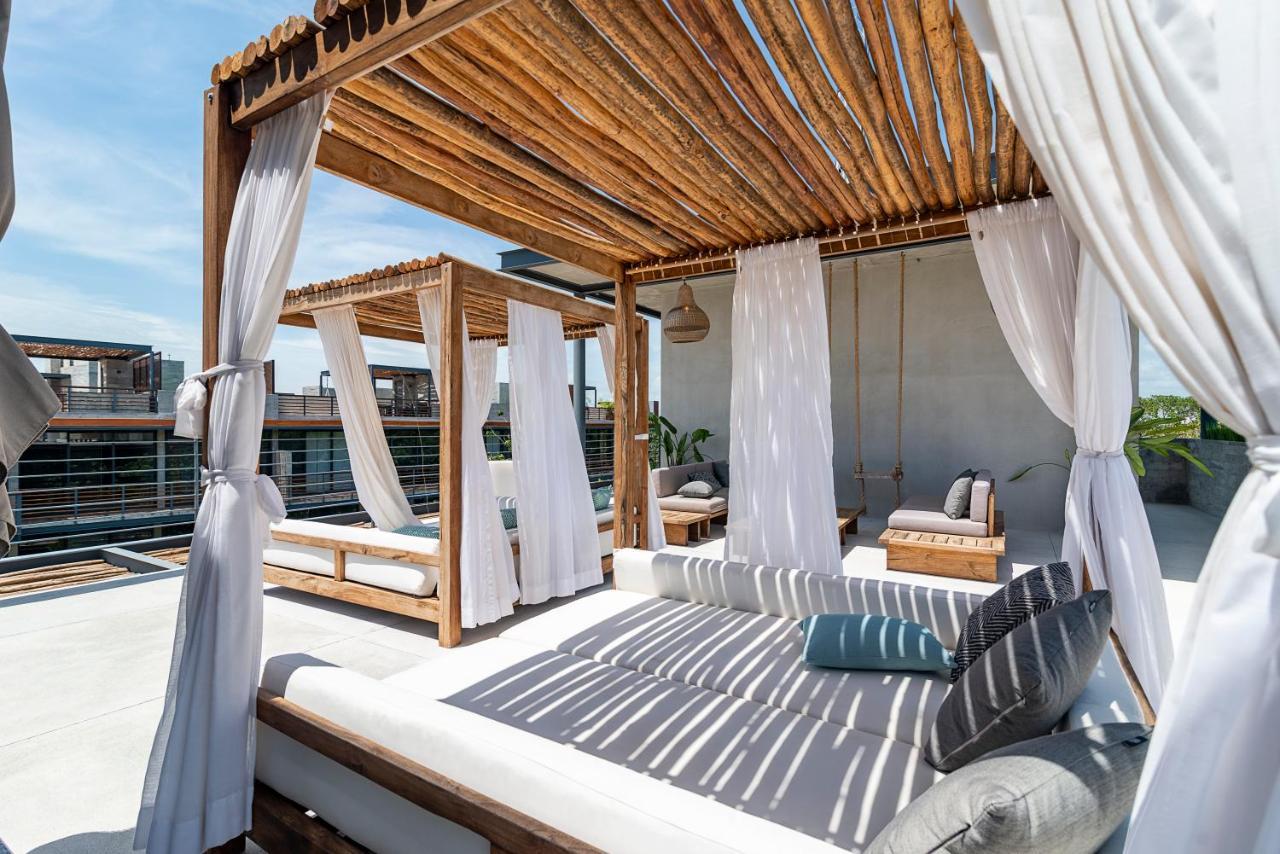Apartment Luxury - Private Cenote & Gym *