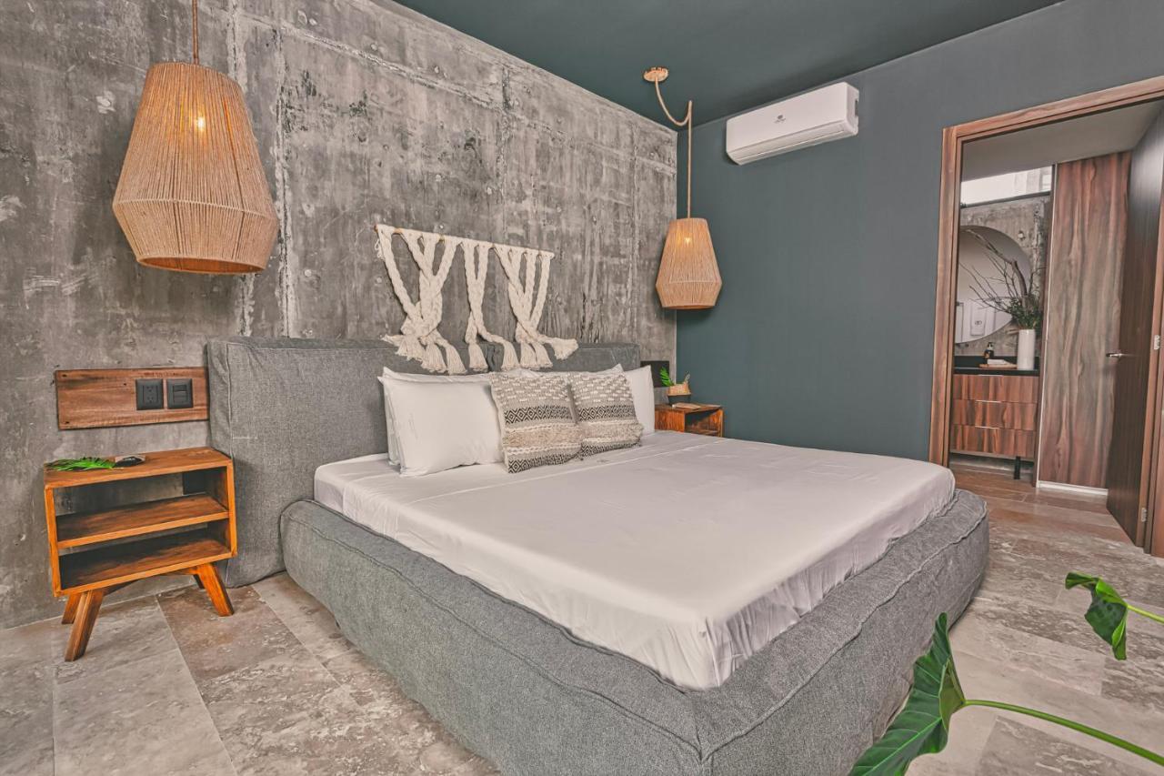 Apartment Luxury - Private Cenote & Gym *