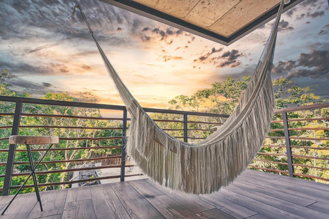 Luxury - Private Cenote & Gym Apartment *