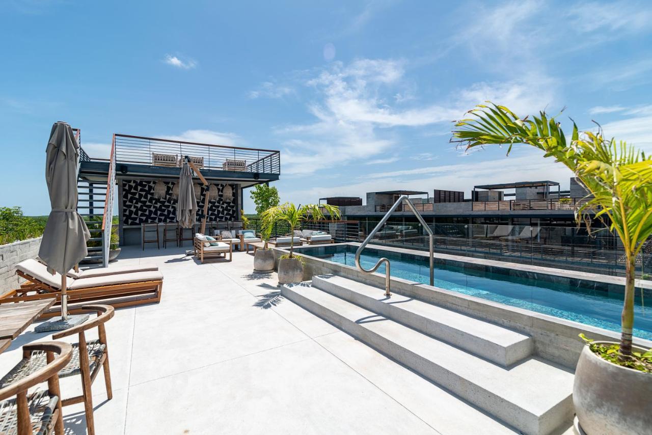 Luxury - Private Cenote & Gym Apartment