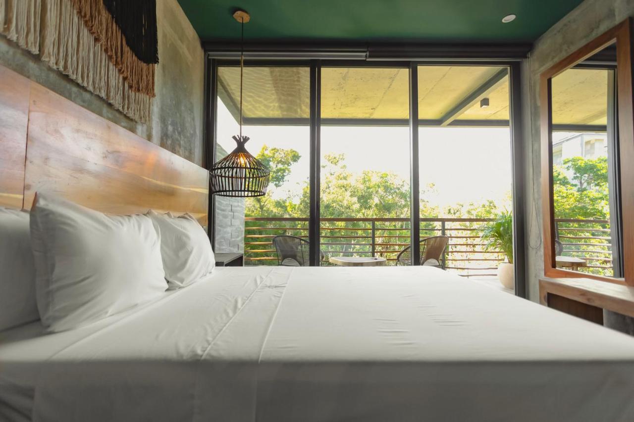 Luxury - Private Cenote & Gym Apartment