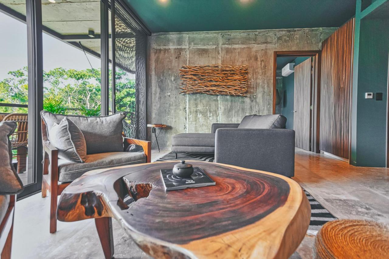 Apartment Luxury - Private Cenote & Gym Tulum