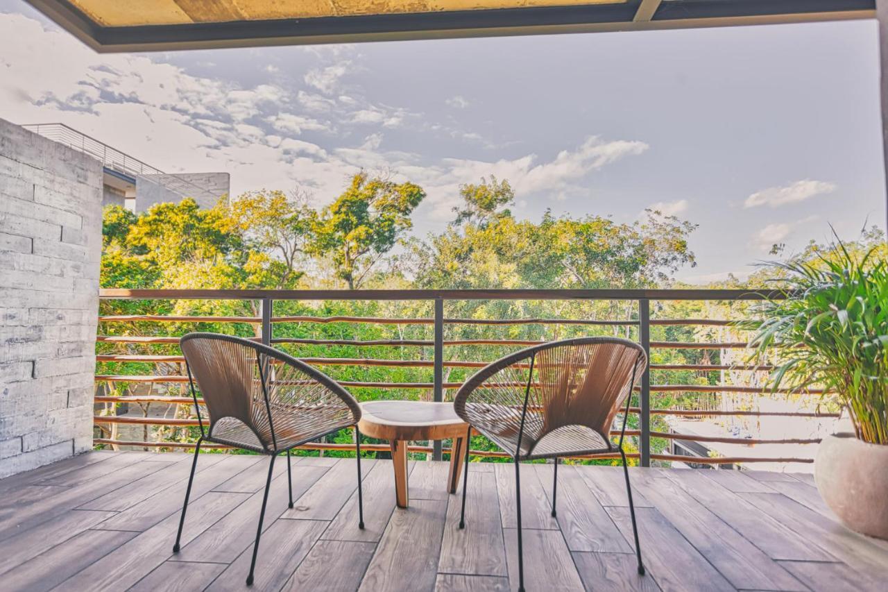 Apartment Luxury - Private Cenote & Gym