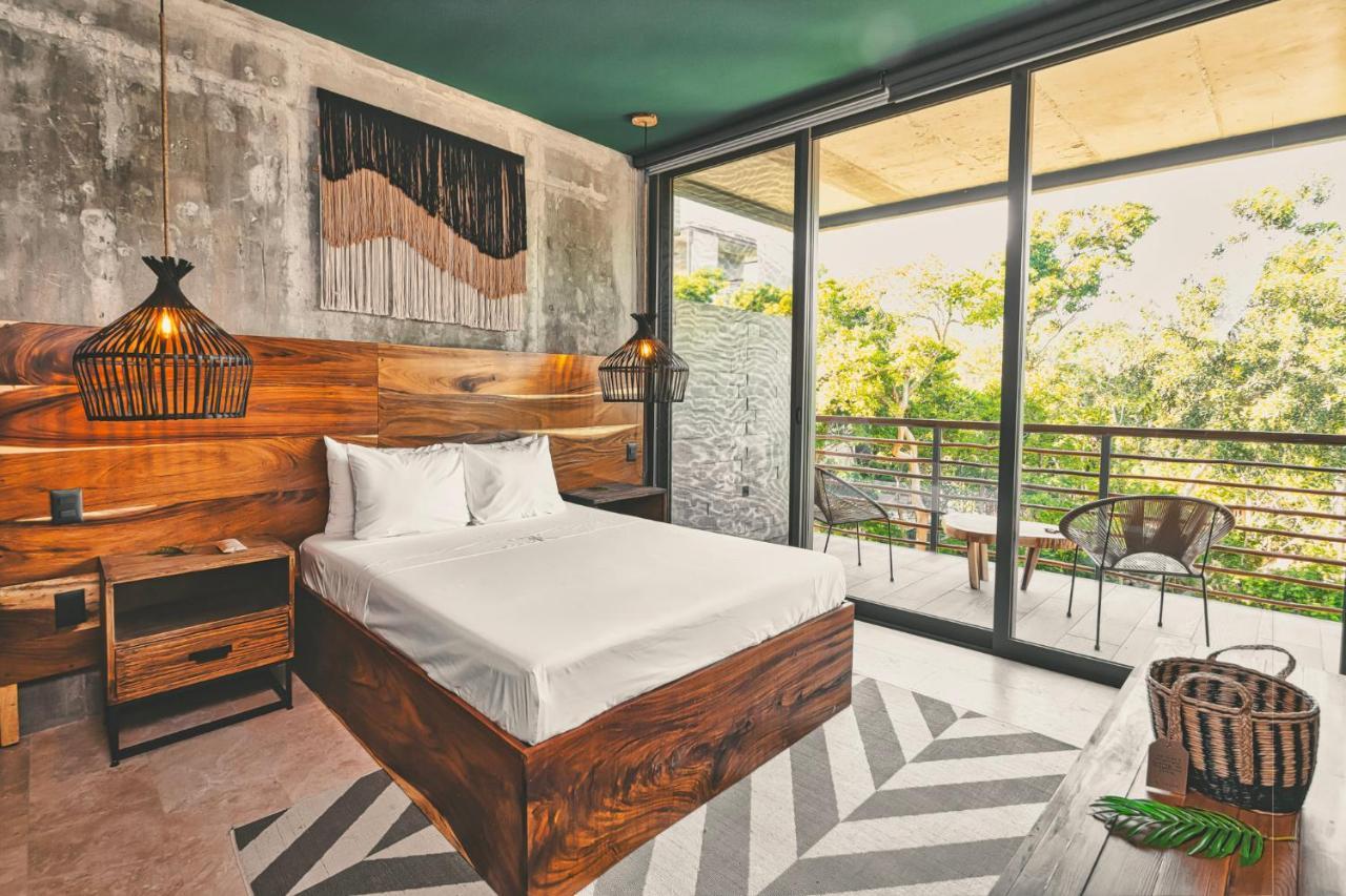 Apartment Luxury - Private Cenote & Gym *