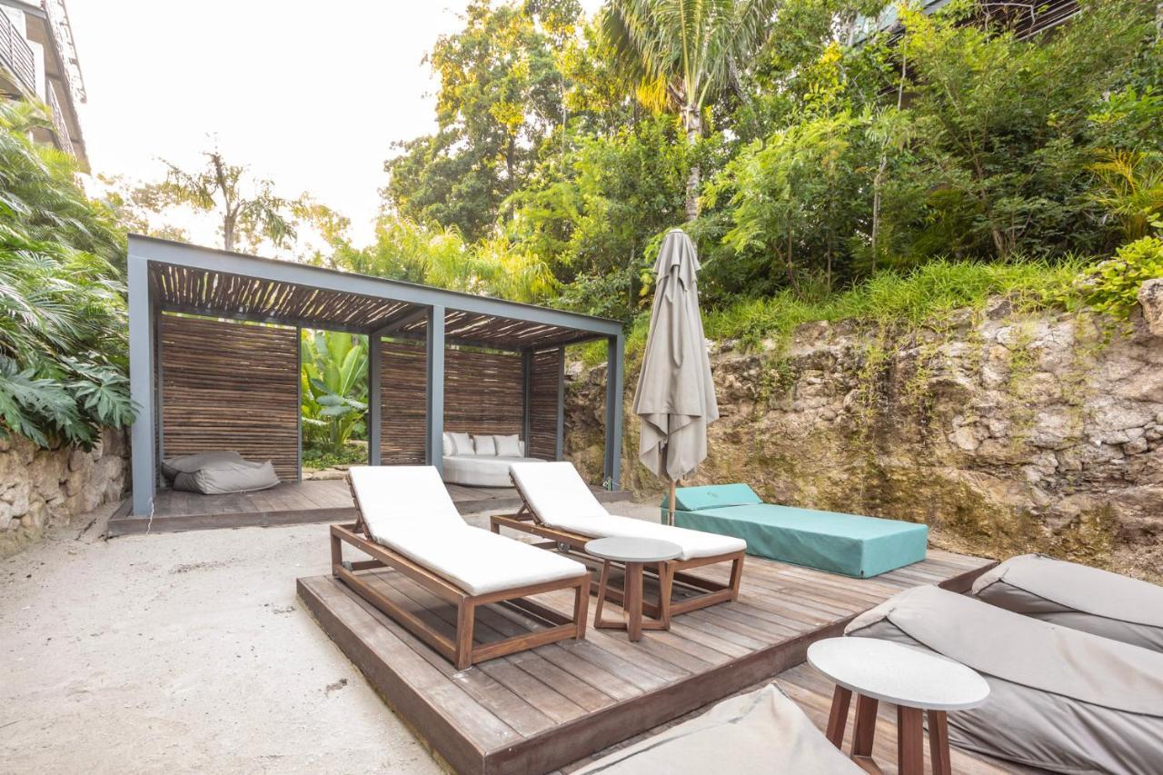 Luxury - Private Cenote & Gym Apartment *