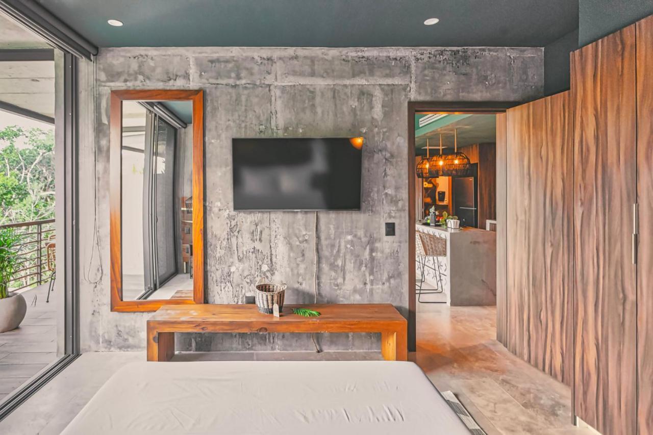 Luxury - Private Cenote & Gym * Tulum