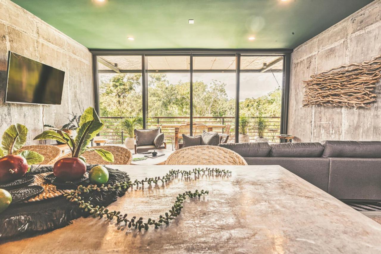 Luxury - Private Cenote & Gym Apartment *