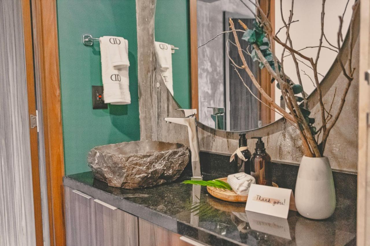 Luxury - Private Cenote & Gym Apartment Tulum