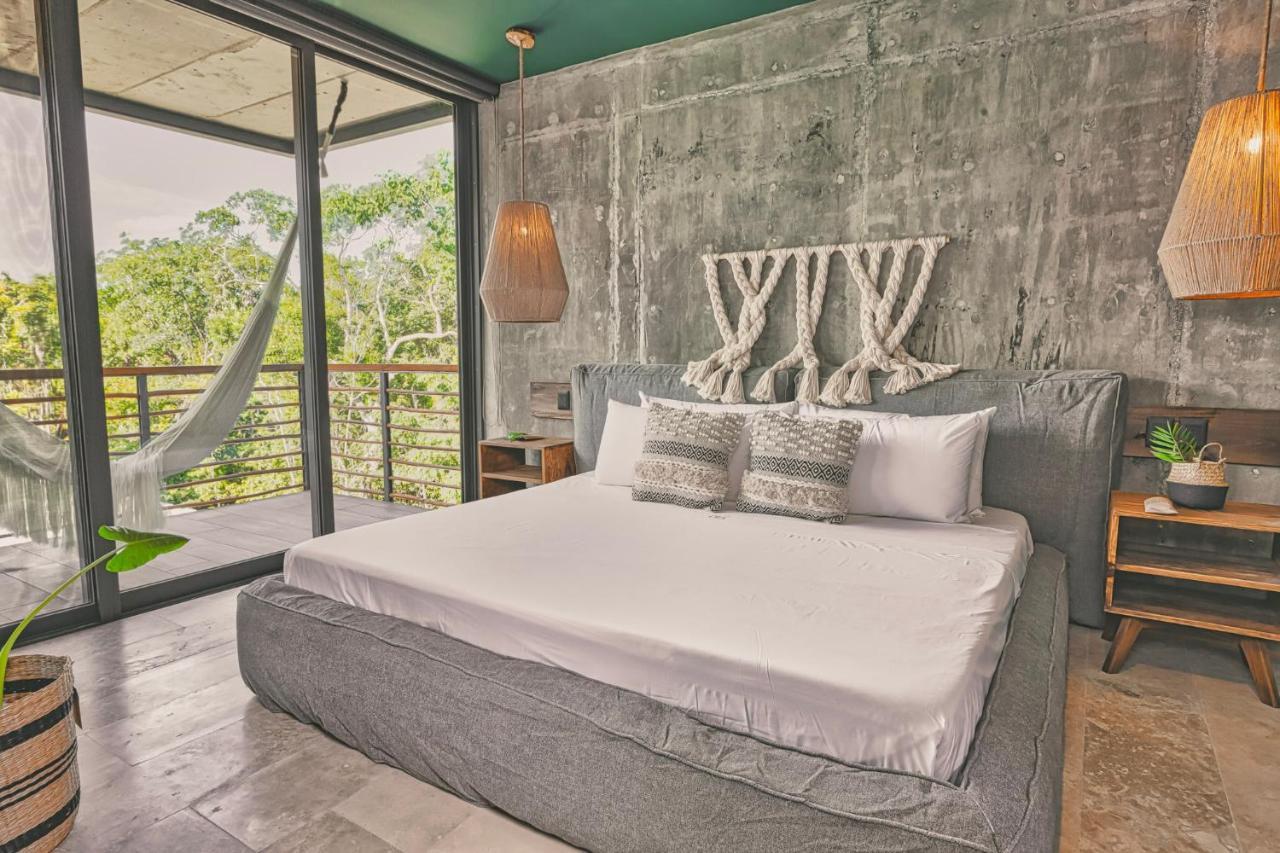 Luxury - Private Cenote & Gym * Tulum
