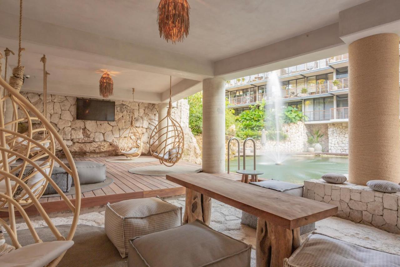 Luxury - Private Cenote & Gym Apartment *