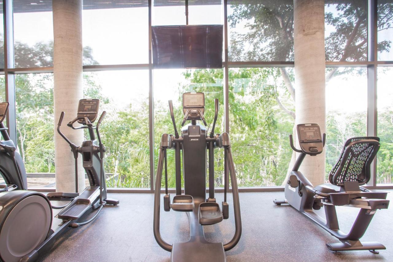 Apartment Luxury - Private Cenote & Gym