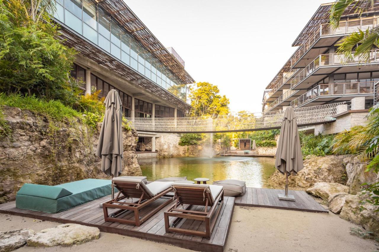 Apartment Luxury - Private Cenote & Gym