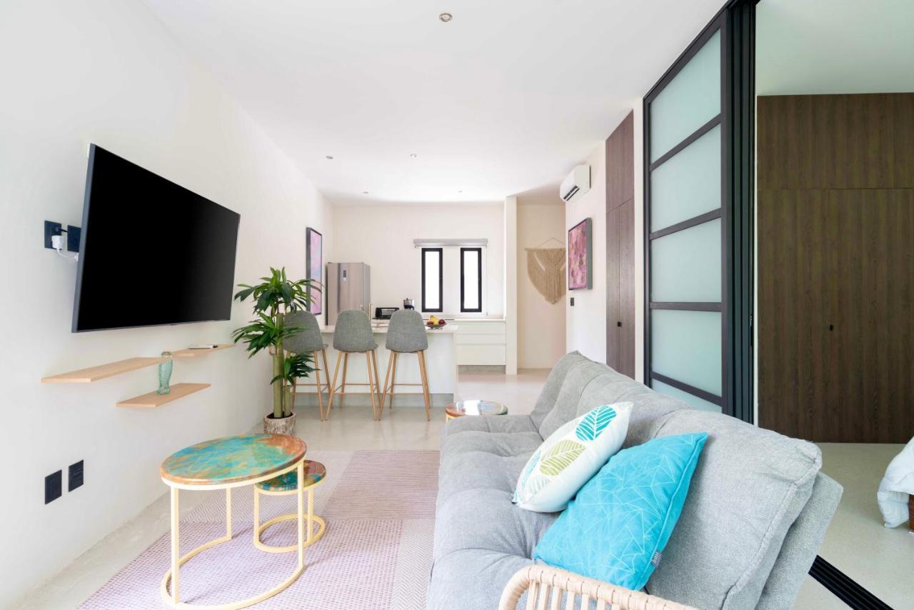 Apartment Stylish And Peaceful Jungle *