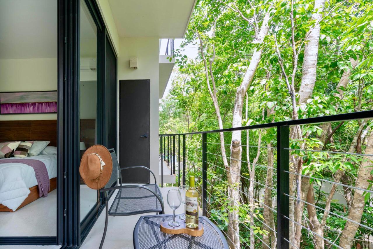 Apartment Stylish And Peaceful Jungle Tulum