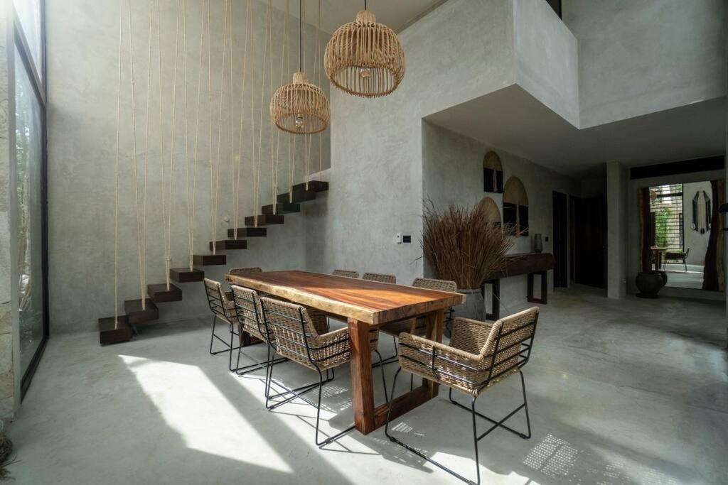 Xuncari In The Heart Of The Jungle Villa Tulum