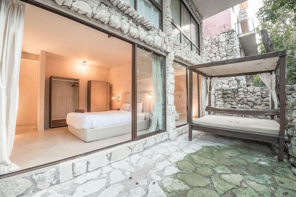 Retreat-3br Luxury Condo-private Pool Tulum