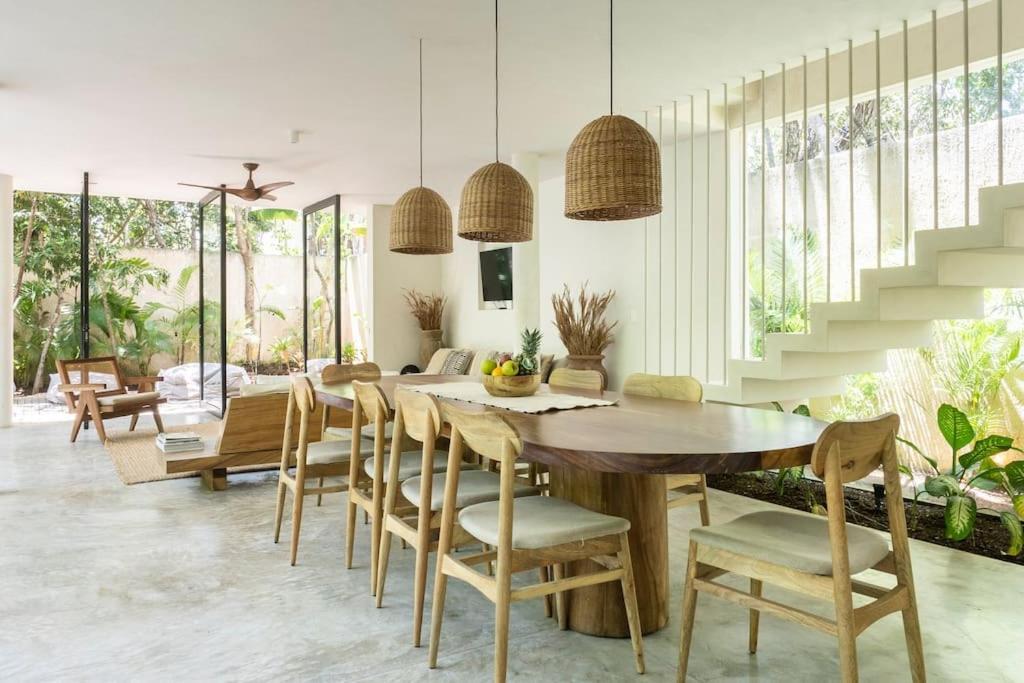 Casa Areca: Award-winning Architectural With Concierge * Tulum