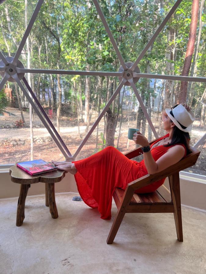 Glamping Mayan Glam *