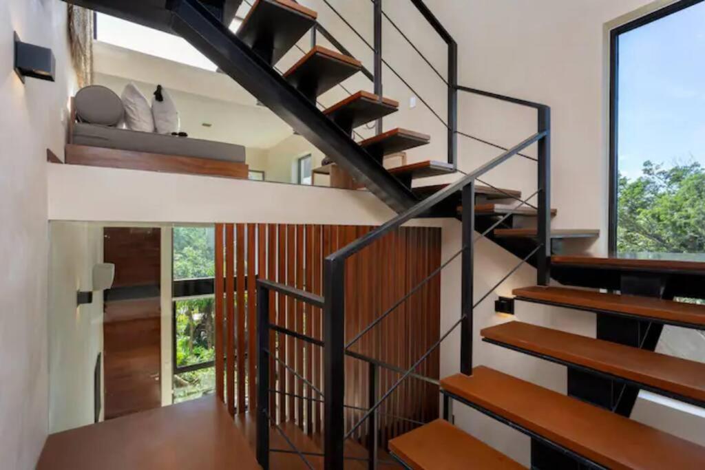Jungle Penthouse With *private Plunge Pool*/aldea Zama