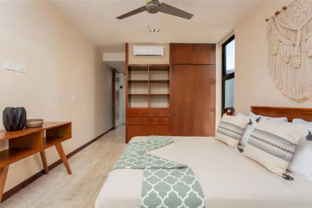 Jungle Penthouse With *private Plunge Pool*/aldea Zama