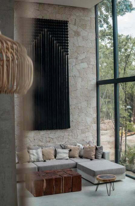 Villa Xuncari In The Heart Of The Jungle Tulum