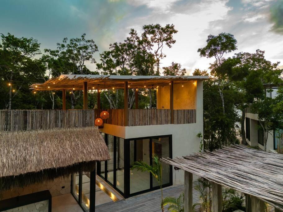 Villa Xuncari In The Heart Of The Jungle Tulum