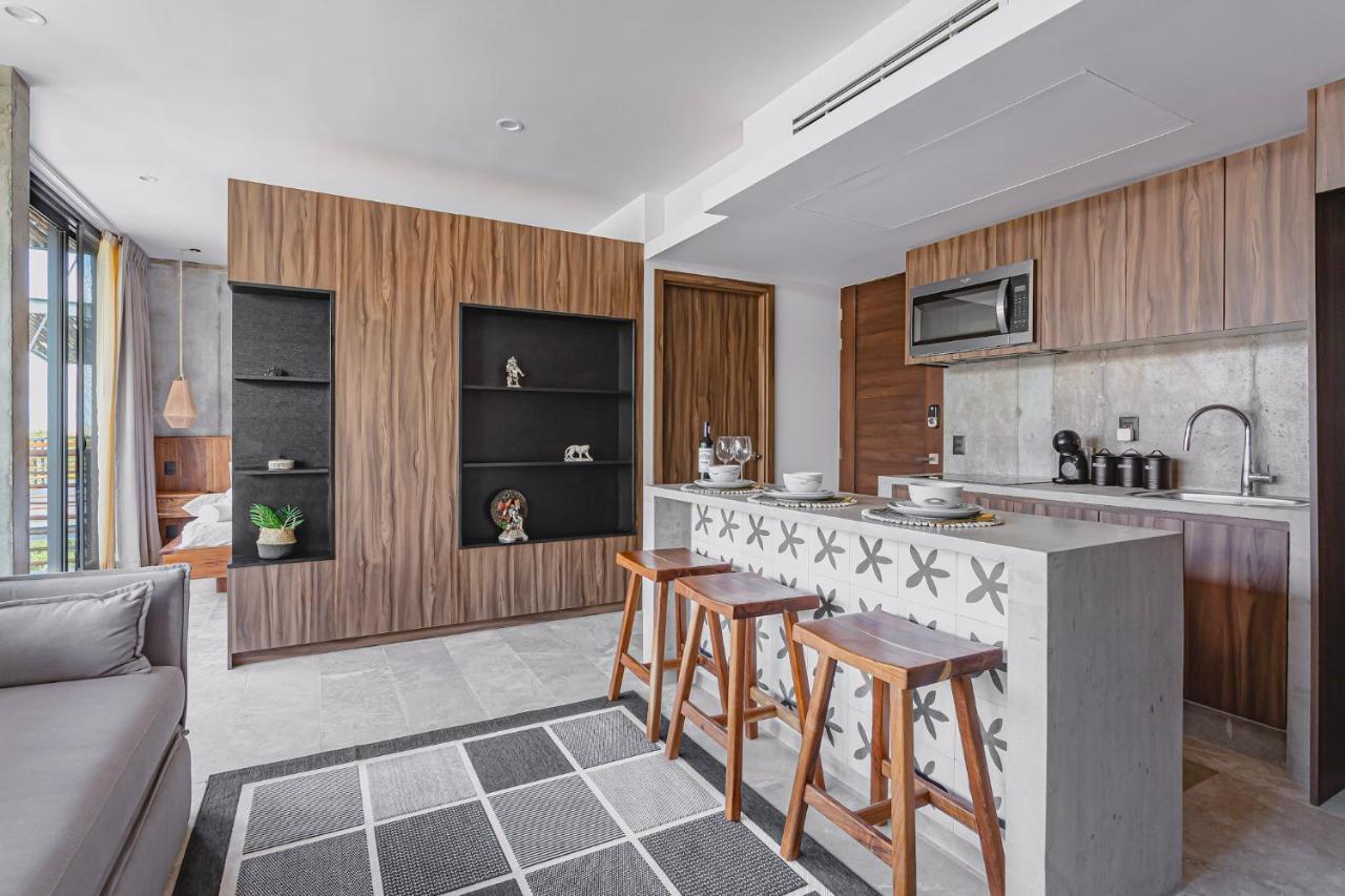 Apartment Luxury - Private Cenote & Gym Tulum