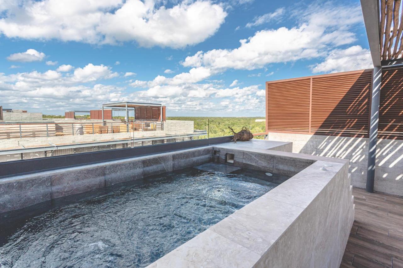 Apartment Luxury - Private Cenote & Gym Tulum