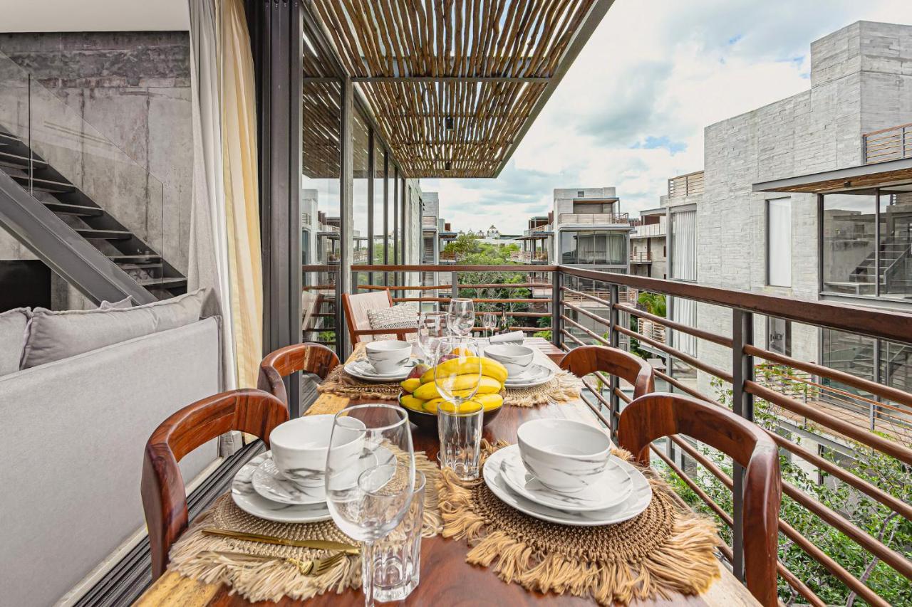 Luxury - Private Cenote & Gym Tulum