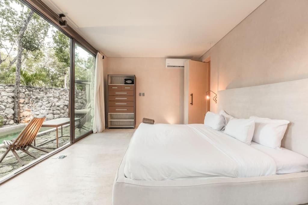 Retreat-3br Luxury Condo-private Pool * Tulum