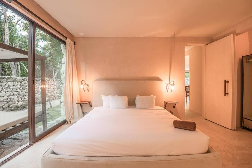 Holiday home Retreat-3br Luxury Condo-private Pool Tulum