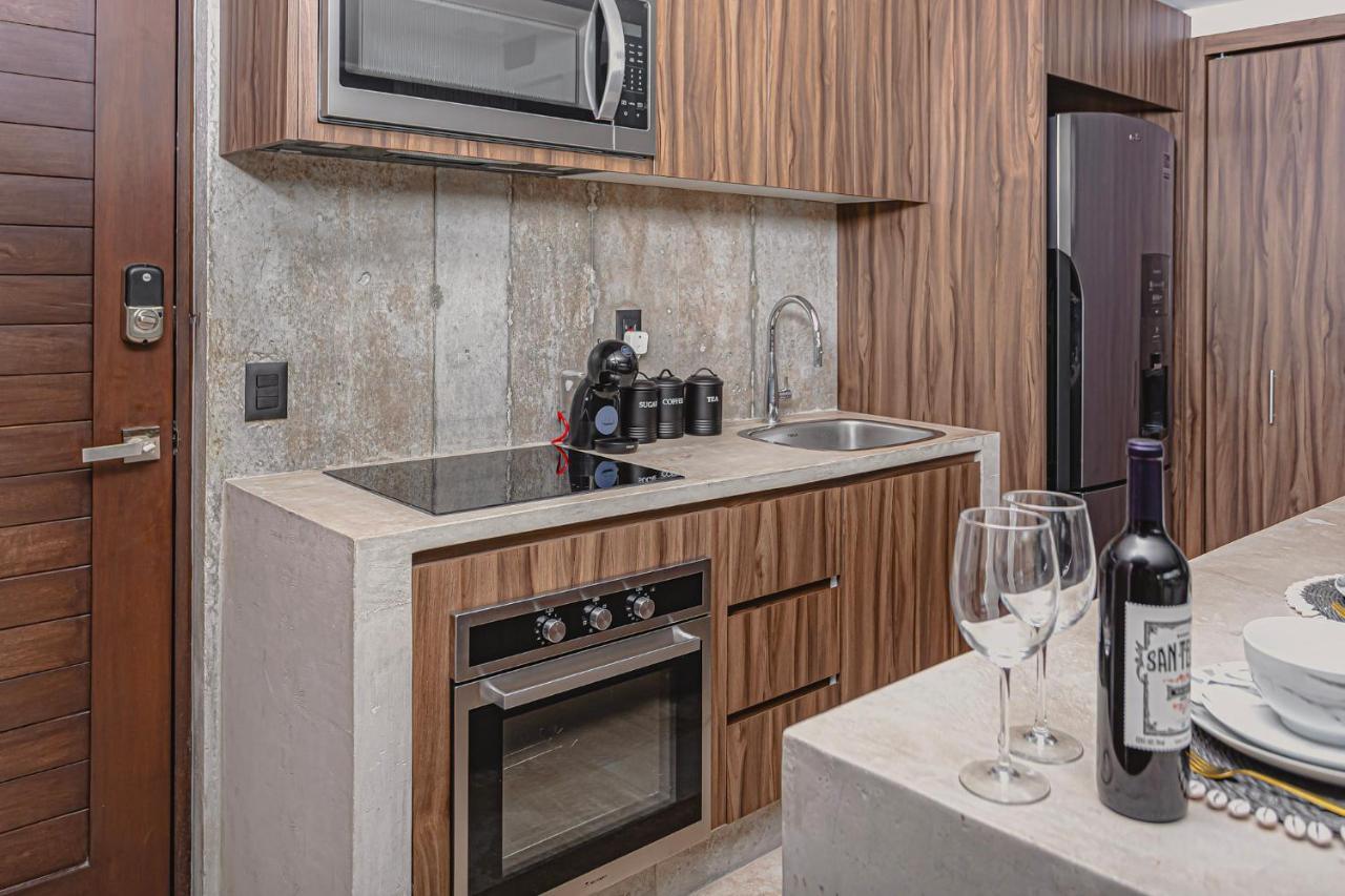 Apartment Luxury - Private Cenote & Gym *