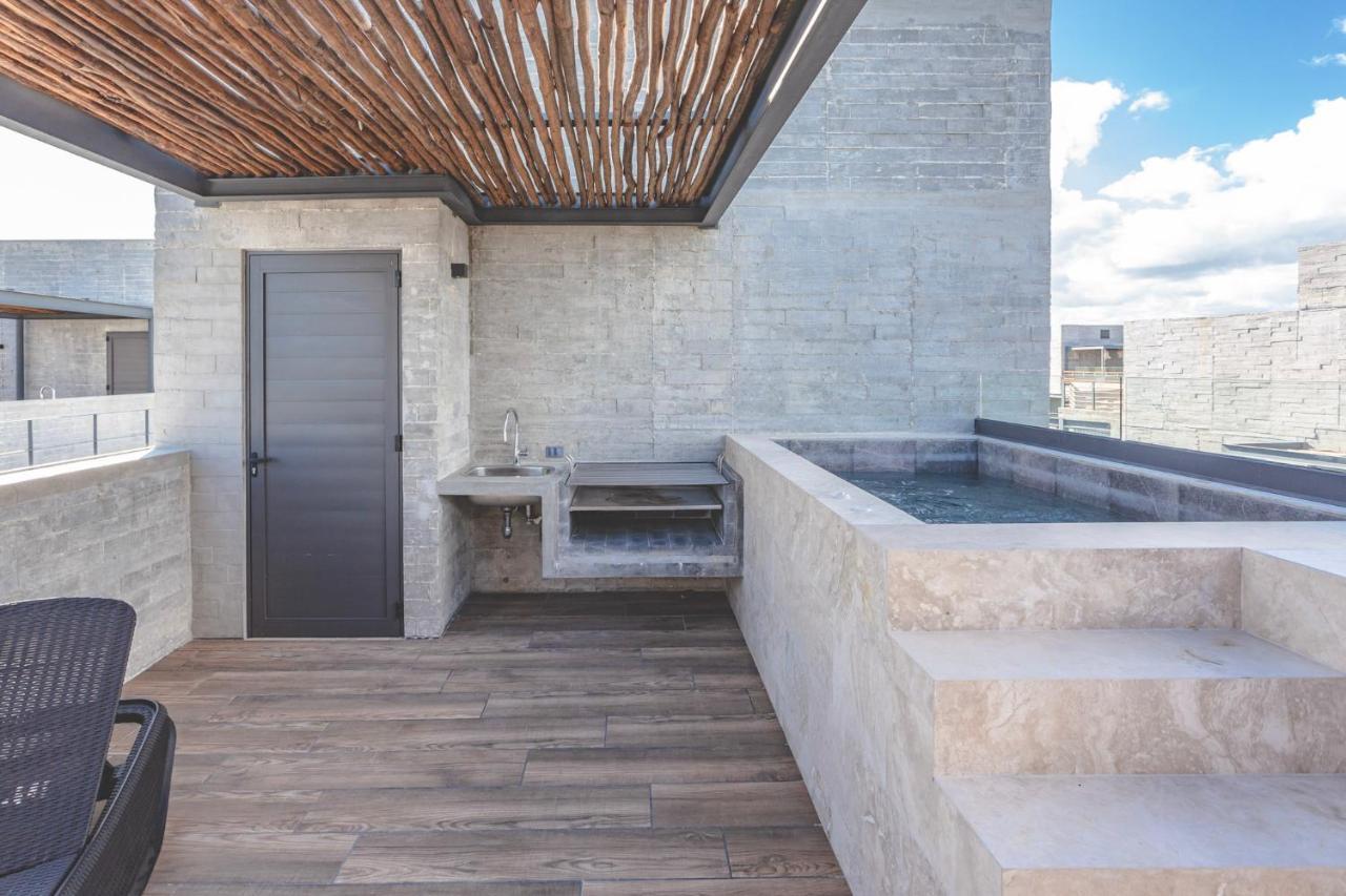 Apartment Luxury - Private Cenote & Gym *