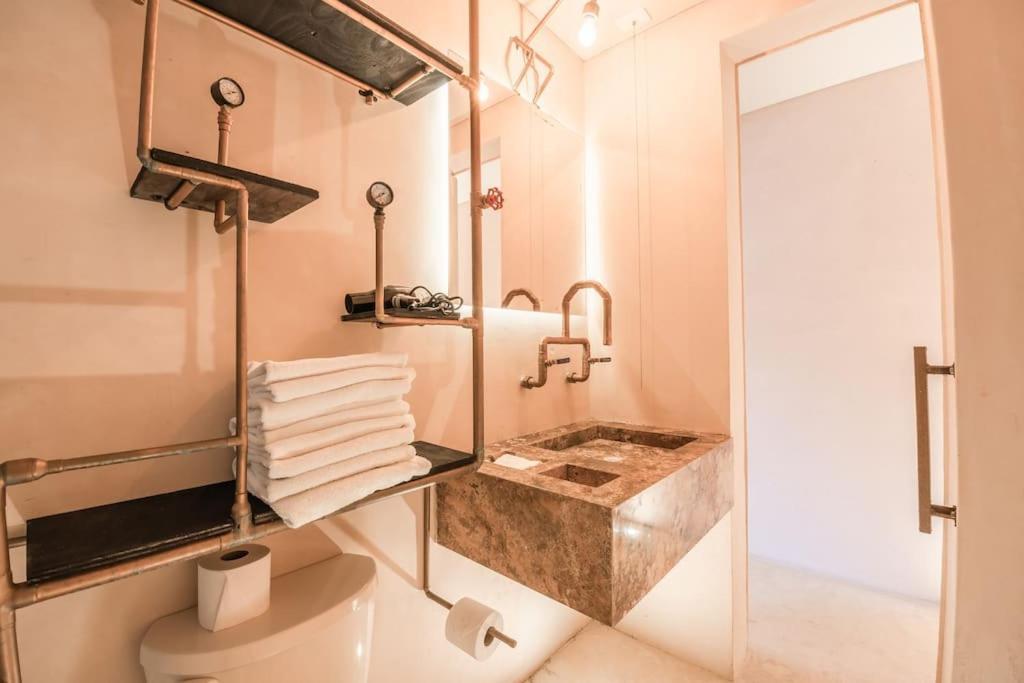 Retreat-3br Luxury Condo-private Pool Holiday home Tulum