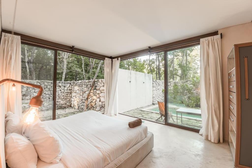 Retreat-3br Luxury Condo-private Pool Tulum