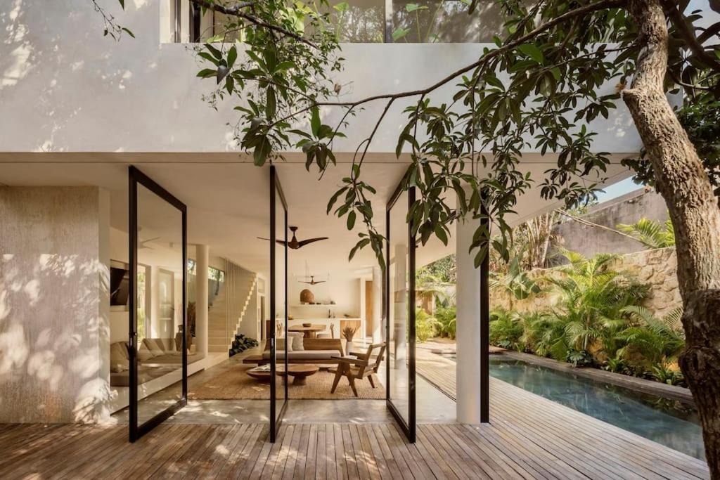 Villa Casa Areca: Award-winning Architectural With Concierge Tulum