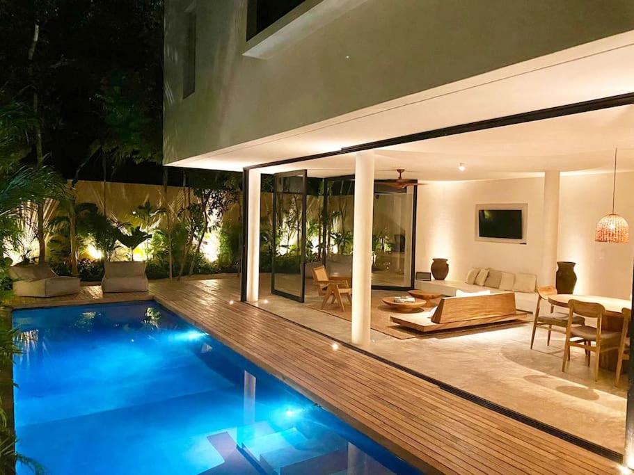 Villa Casa Areca: Award-winning Architectural With Concierge Tulum